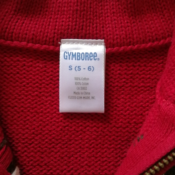 NWOT Gymboree S(5-6) Sweater - Picture 3 of 7
